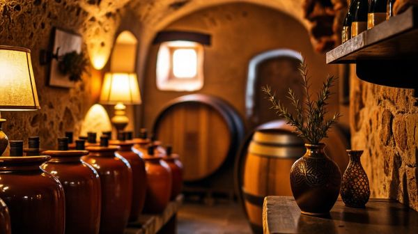 7 Raisons d'Adopter le Vin Méditerranéen dans Votre Cave