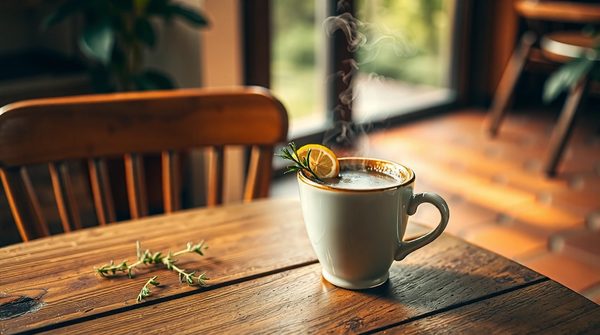 Café aux champignons : savourez ce breuvage revitalisant !