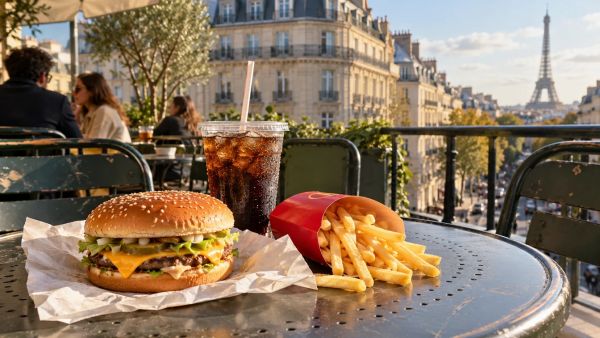 Découvrez des offres exclusives pour vos plats préférés chez McDonald's