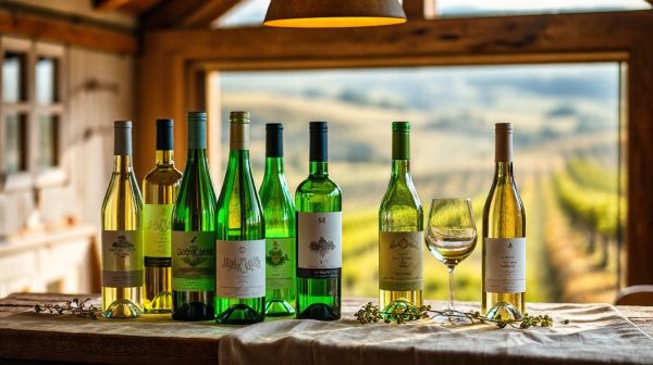 Découvrez les cépages et accords du vin blanc à acheter en ligne