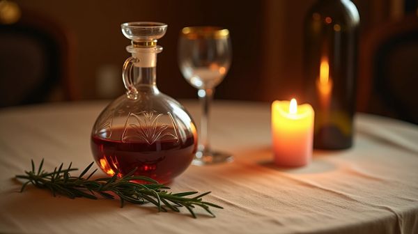 La carafe à vin, un indispensable pour une convivialité réussie