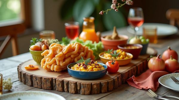 Les atouts peu connus des plateaux en carton pour buffet