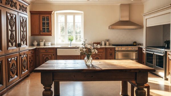 Les avantages de la cuisine sur mesure de plus en plus prisés à Pau