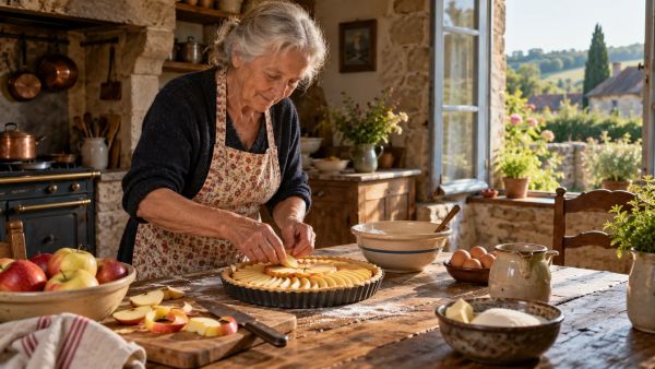 Les trésors culinaires de mamie Monnier à redécouvrir