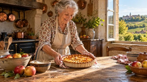 Les trésors culinaires de mamie Monnier à redécouvrir