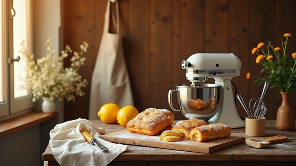 Maîtriser les ustensiles pour pâtissier pour réussir vos créations