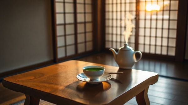 Matcha cérémonie : l'engouement des Français pour le vert japonais