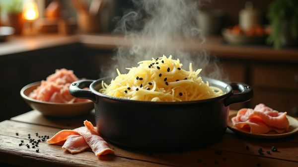 Réchauffer une choucroute : secrets, techniques et astuces pour un plat savoureux
