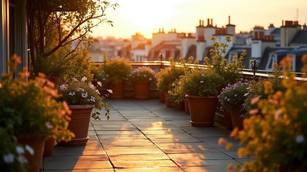 Terrasses parisiennes : les critères qui font la différence
