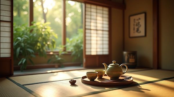 The vert japonais - pourquoi le matcha ceremonie a conquis les Francais