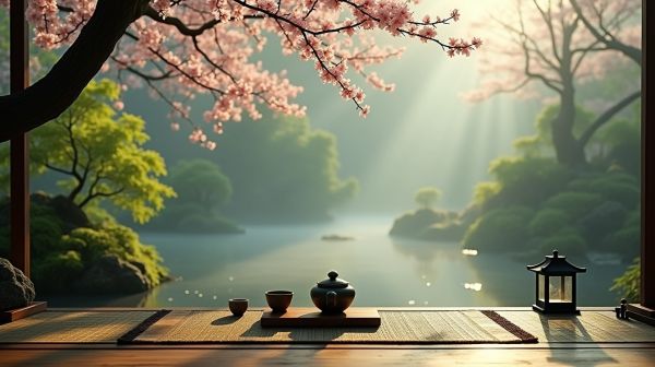 The vert japonais - pourquoi le matcha ceremonie a conquis les Francais