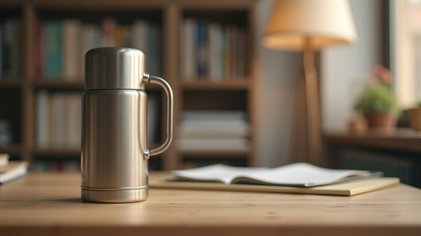 Thermos : bien choisir sa bouteille isotherme au quotidien