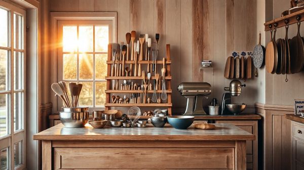 Top 10 ustensiles indispensables pour un pâtissier expert