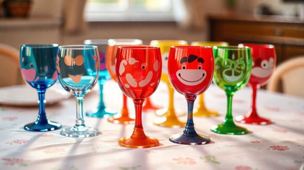 Top 5 gobelets personnalisés pour enfant à découvrir