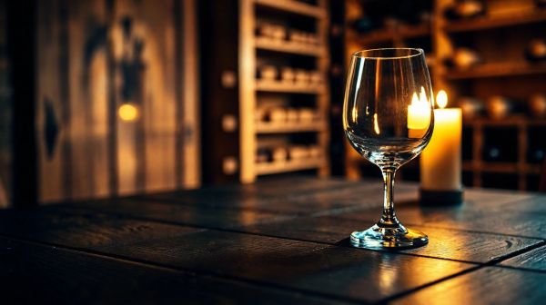 Top 5 raisons de choisir une carafe à vin pour vos soirées