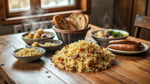 Top conseils pour un réchauffage parfait de choucroute